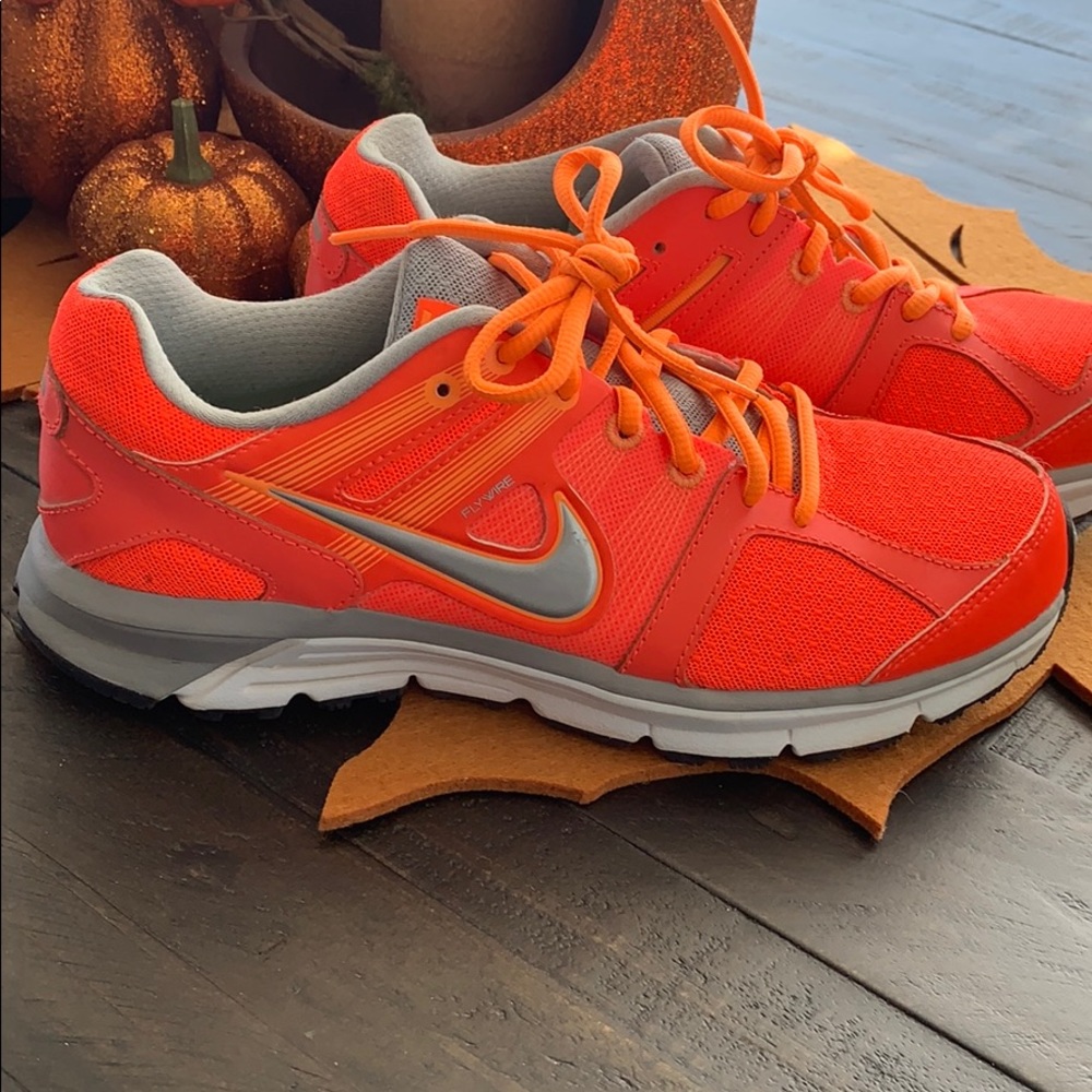 Nike running shoes